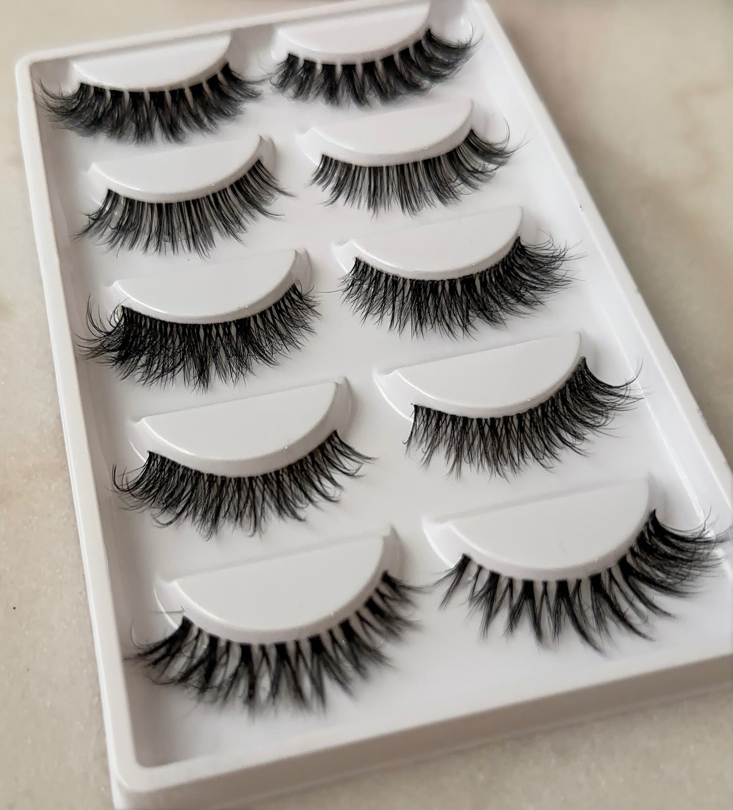 Baddie Beauty Studio Eyelashes