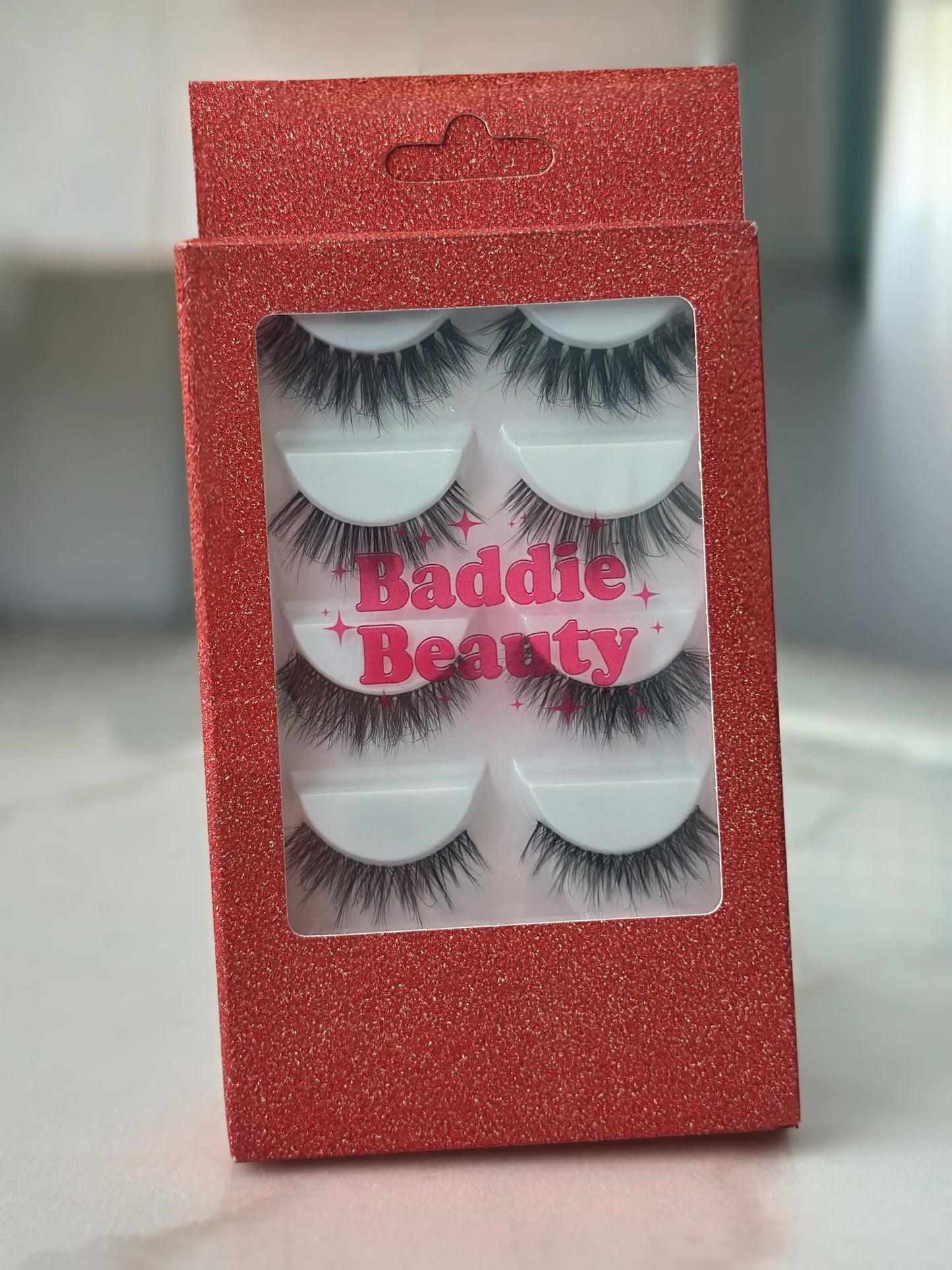 Baddie Beauty Studio Eyelashes