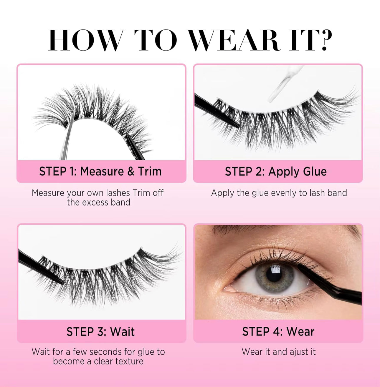 Baddie Beauty Studio Eyelashes