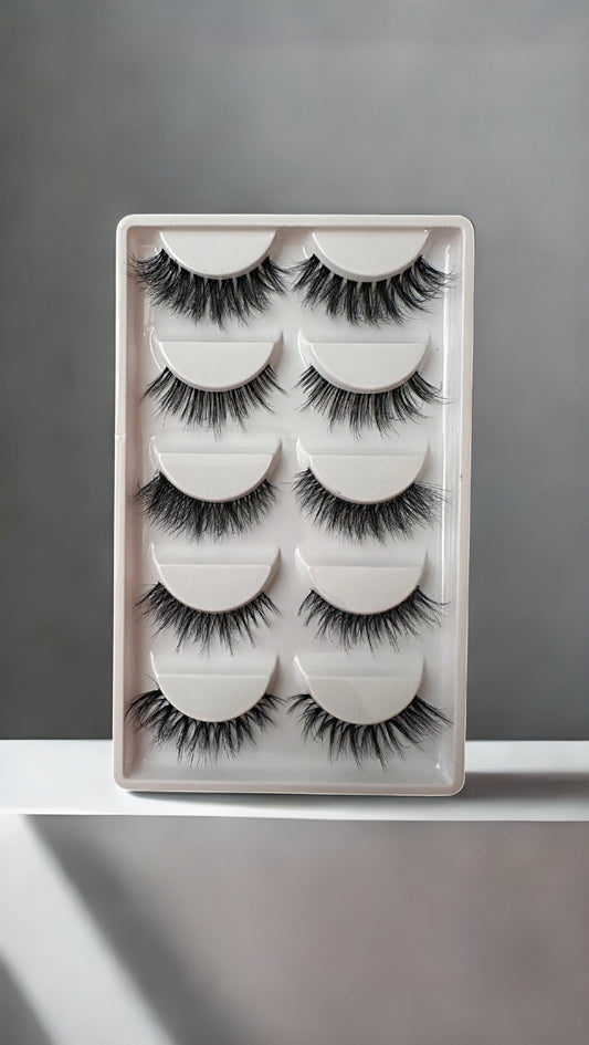 Baddie Beauty Studio Eyelashes