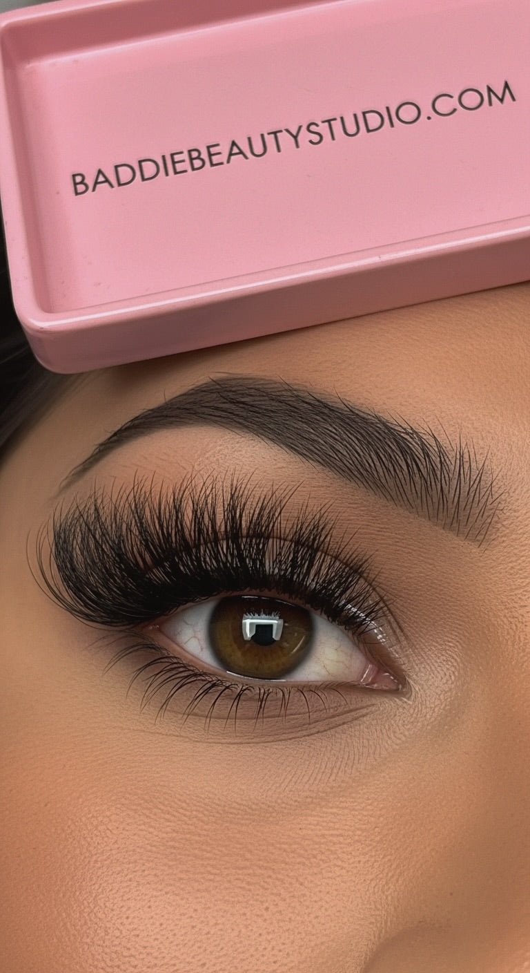 Baddie Beauty Studio Eyelashes