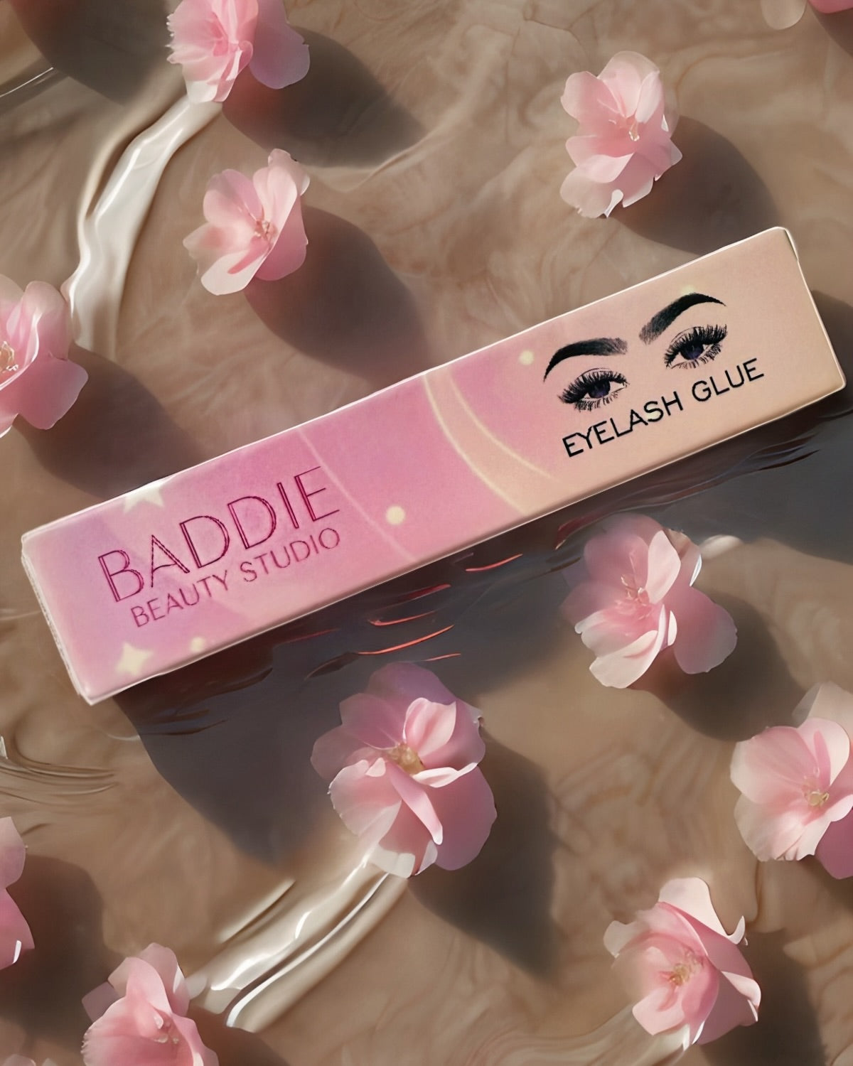 Forever A Baddie Eyelash Glue