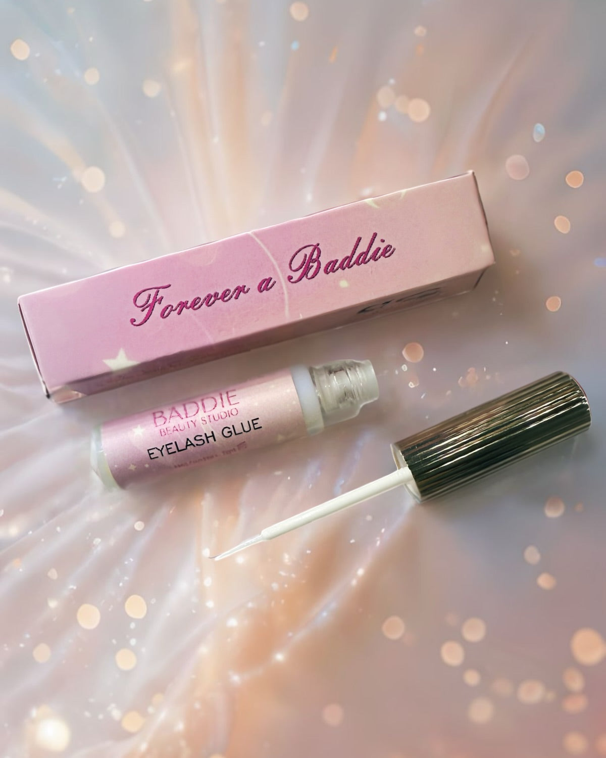 Forever A Baddie Eyelash Glue