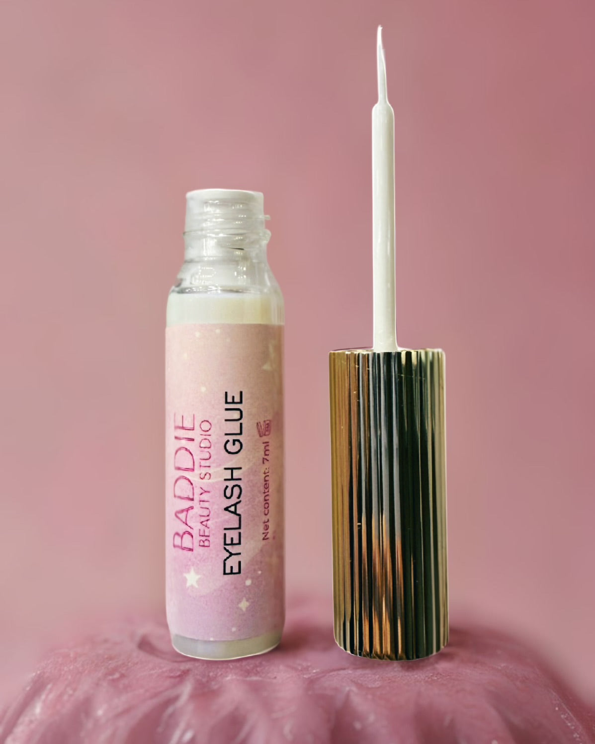 Forever A Baddie Eyelash Glue
